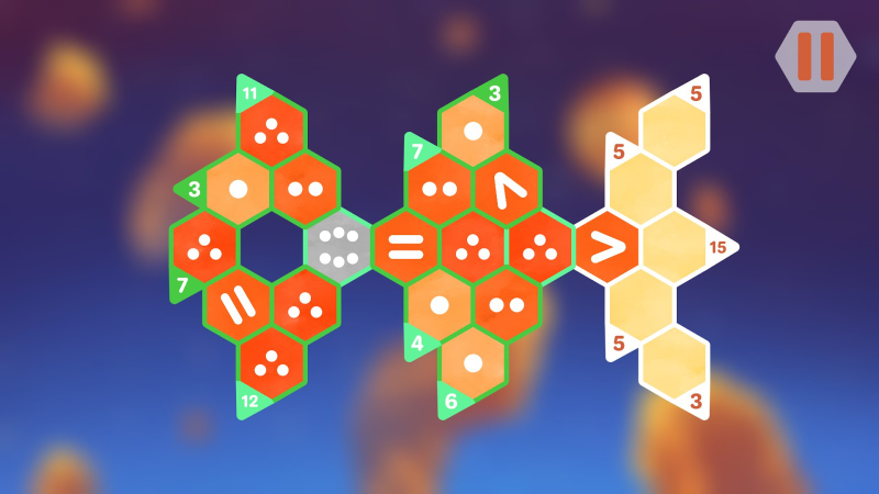 Illustration for article titled I Love It When A Puzzle Game Gets Its Difficulty Curve Just Right